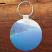 Napali Kauai HI Schlüsselanhänger (Vorderseite)