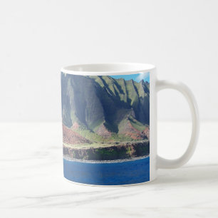 Napali Küste, Hawaii-Tasse Kaffeetasse