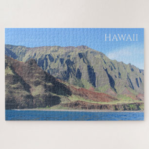 Napali-Küste Kauai Hawaii Puzzle