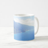 Napali Küste, Kauai, HI Kaffeetasse (VorderseiteRechts)