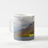 Na'Pali Küsten-Tasse Kaffeetasse (Vorderseite Links)