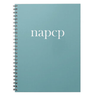 NAPCP Notebook Notizblock