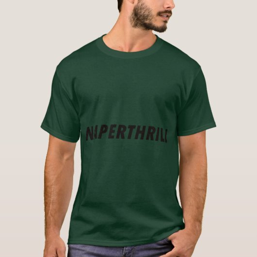 Naperthrill T-Shirt (Vorderseite)