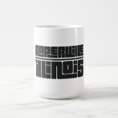 Naperville - Illinois Kaffeetasse (Mittel)