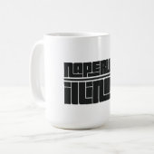 Naperville - Illinois Kaffeetasse (Vorderseite Links)