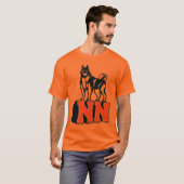 Napervillenorthhs T-Shirt (Vorne ganz)