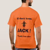 Napervillenorthhs T-Shirt (Rückseite)