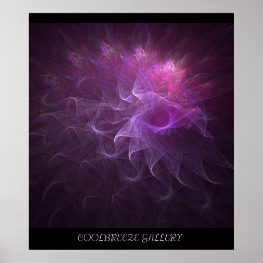 NAPHTHYS (Küchengöttin) Poster (Vorne)