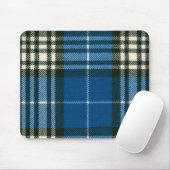 Napier moderner Tartan Mousepad (Mit Mouse)