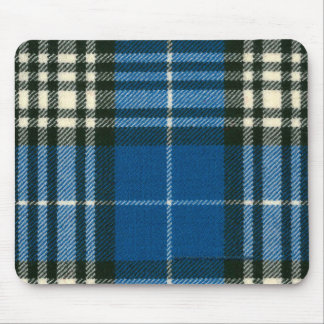 Napier moderner Tartan Mousepad