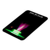 Napier NZ Magnet (Linke Seite)