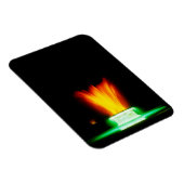 Napier NZ Magnet (Rechte Seite)