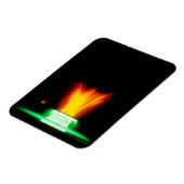 Napier NZ Magnet (Linke Seite)