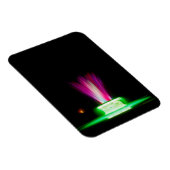 Napier NZ Magnet (Rechte Seite)