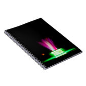 Napier NZ Notizblock (Rechte Seite)