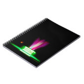 Napier NZ Notizblock (Linke Seite)