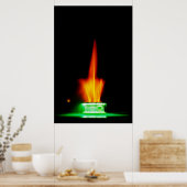 Napier NZ Poster (Küche)