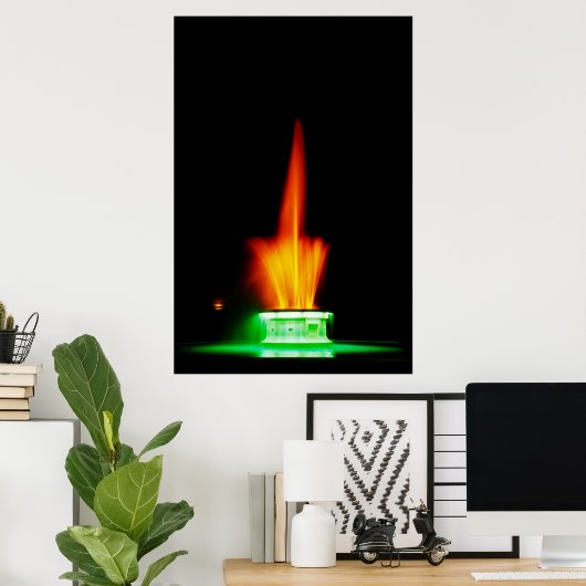 Napier NZ Poster (Heimbüro)