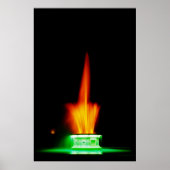 Napier NZ Poster (Vorne)