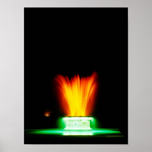 Napier NZ Poster (Vorne)