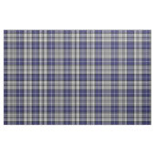 Napiertartan-Druck Stoff (Fat Quarter (45,7 x 55,9 cm))