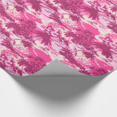 Napili Bay Hawaiian Landschaftlich Wrapping Paper Geschenkpapier (Ecke)