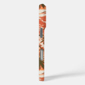 Napili Bay Hawaiian Tropical Orange Case-Mate iPhone Hülle (Rückseite / Rechts)