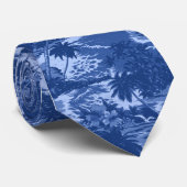 Napili Bay Tropical Hawaiian Neckties Krawatte (Gerollt)