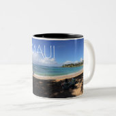 Napili Beach MAUI Tasse (VorderseiteRechts)