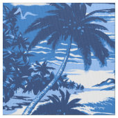 Napili Bucht-hawaiische Insel-landschaftlicher Stoff (Nahaufnahme)