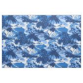 Napili Bucht-hawaiische Insel-landschaftlicher Stoff (Fat Quarter (45,7 x 55,9 cm))