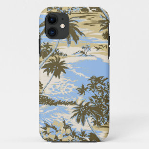 Napili Bucht hawaiisches iPhone 5 Hüllen