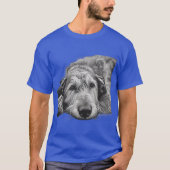 Napime Hound family T-Shirt (Vorderseite)