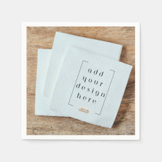 Napkin-Druck nach Kundenwunsch Serviette