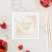 Napkin Lavish Soft Serviette (Beispiel)