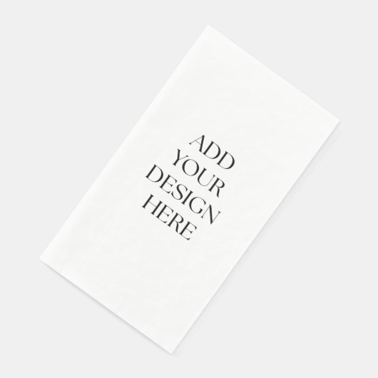 Napkin Serviette (Ecke)