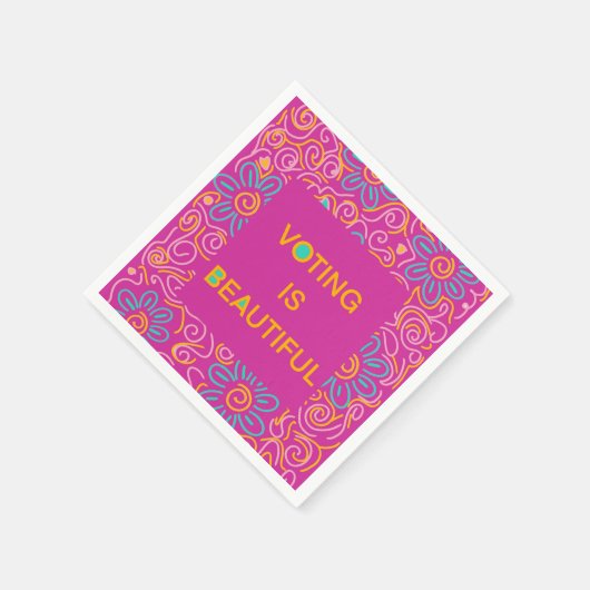 Napkin wählen serviette (Ecke)