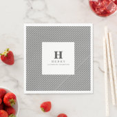 NAPKINS DER ERSTKLASSIERUNGSPARTEI SERVIETTE (Beispiel)