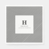 NAPKINS DER ERSTKLASSIERUNGSPARTEI SERVIETTE (Vorderseite)