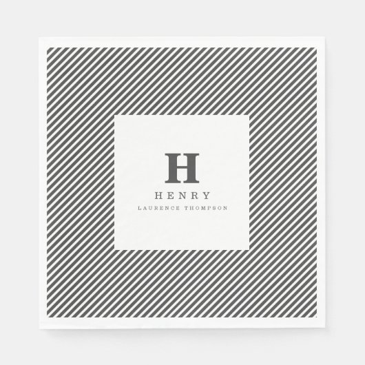 NAPKINS DER ERSTKLASSIERUNGSPARTEI SERVIETTE (Vorderseite)