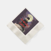 Napkins - Dracula Junior Serviette (Ecke)