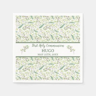 Napkins First Holy Communion HUGO Serviette