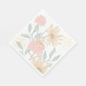 Napkins für Party Serviette (Ecke)