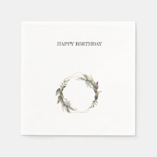 Napkins Geburtstagsgeschenke Serviette