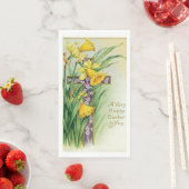 Napkins - Osterthema Serviette (Beispiel)