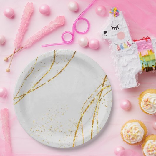 Napkins Pappteller (Party)