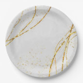 Napkins Pappteller (Vorderseite)