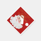 NAPKINS PARTY SERVIETTE (Ecke)