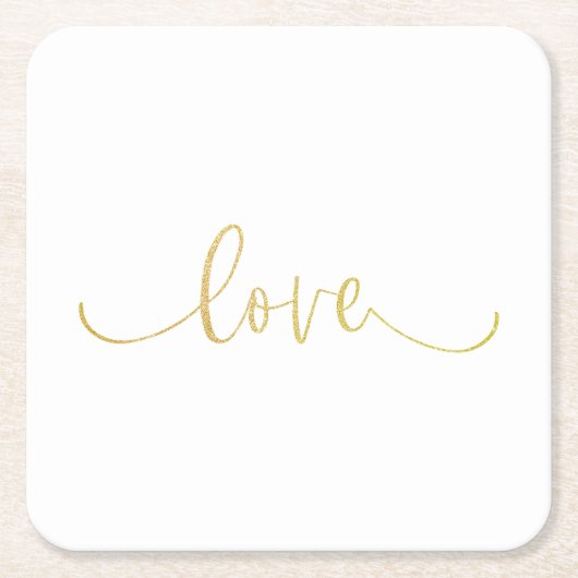 Napkins Rechteckiger Pappuntersetzer (Vorderseite)