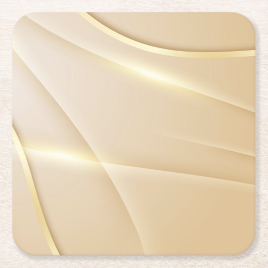 Napkins Rechteckiger Pappuntersetzer (Vorderseite)